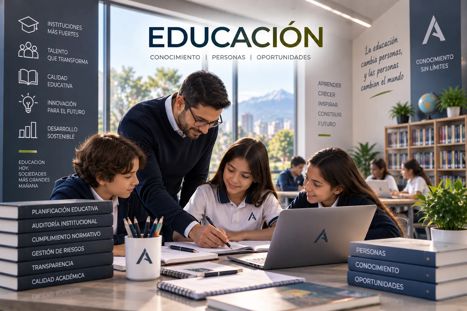 Sector Educación