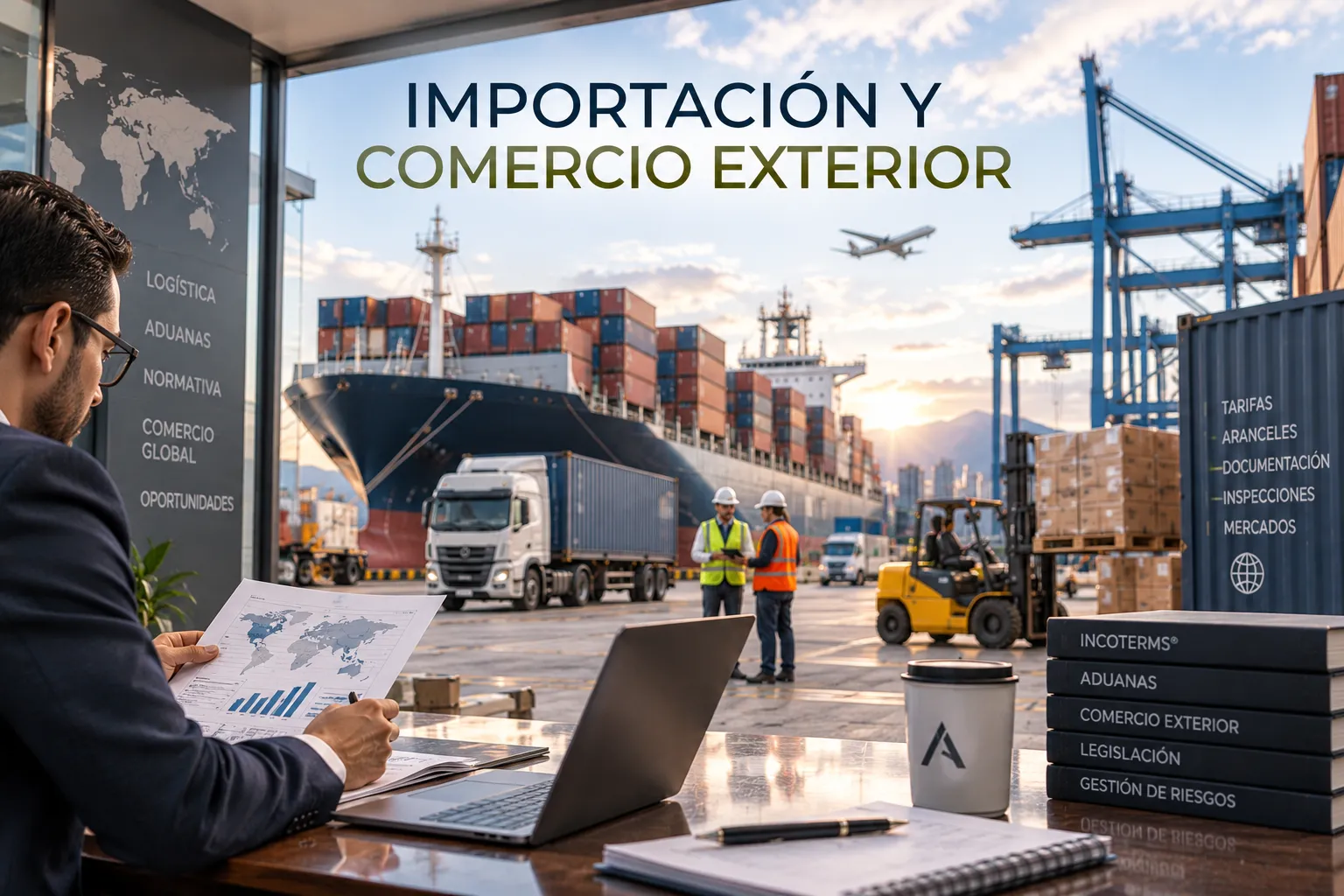 Sector Importación y Comercio Exterior