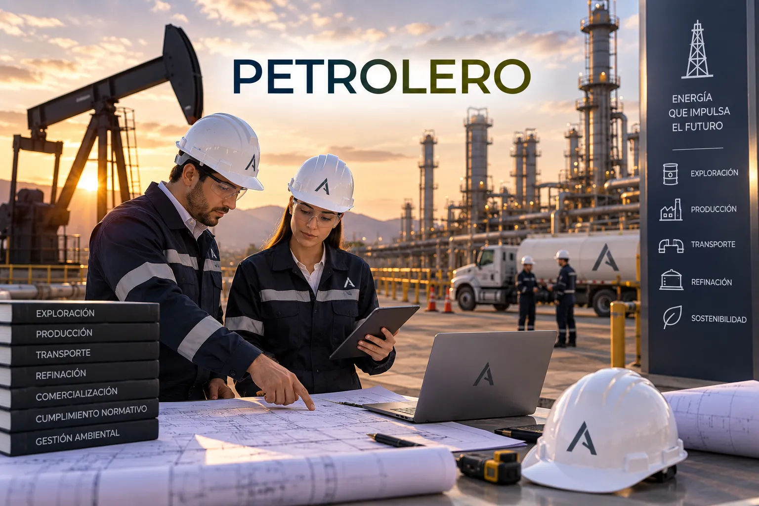 Sector Petrolero