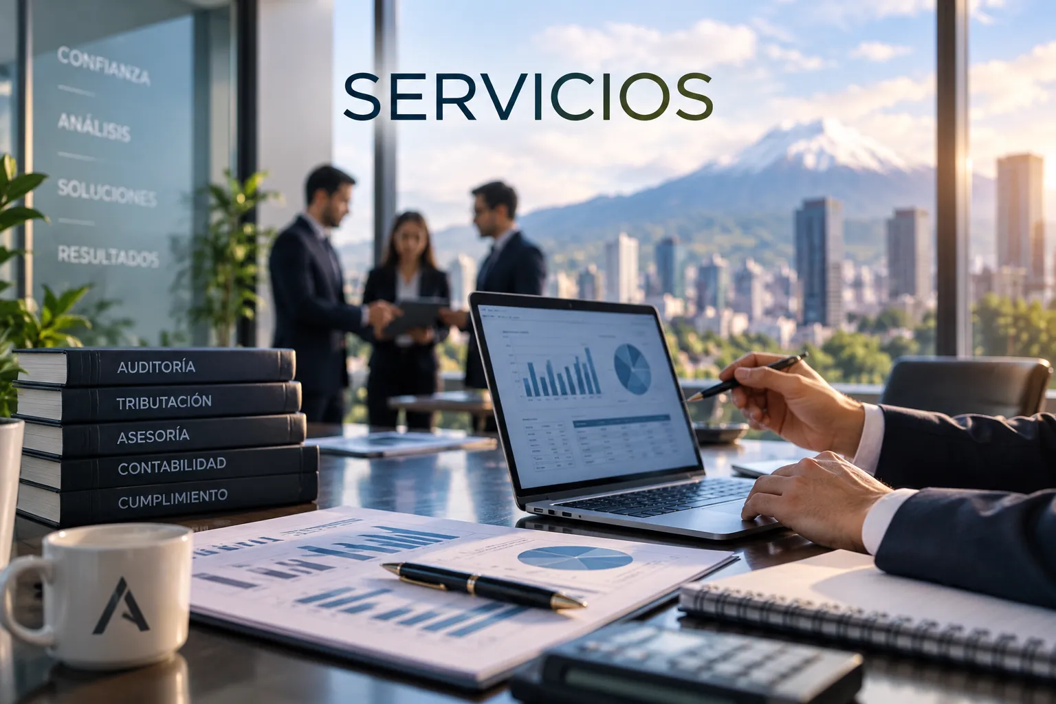 Sector Servicios